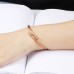 Bratara bangle Elegant Rose Gold